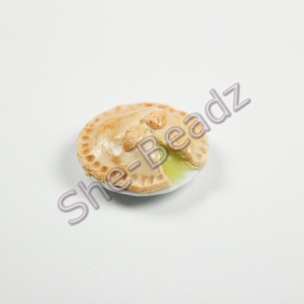 Minature Apple Pie on a Plate Pk 1