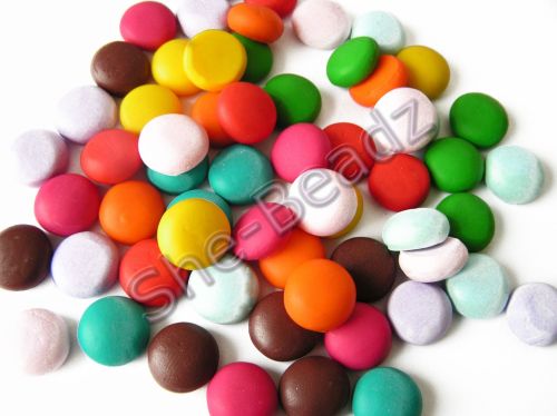 Fimo Smartie Beads Pk 30