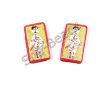 Fimo Operation Board Game Pendants Pk 2