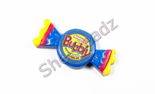 Fimo Bubbly Bubble Gum Pendants Pk 10