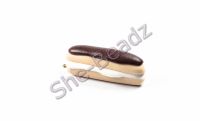 Fimo Chocolate Eclair Pendants Pk 2