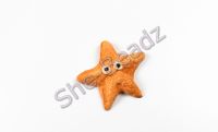 Fimo Starfish Charms Pk 10