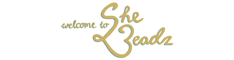 She-Beadz, site logo.