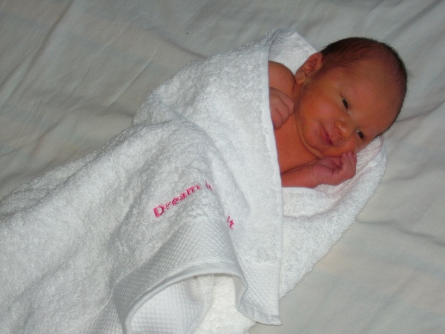 Picture of Newborn Baby