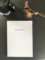 Aural Notes 