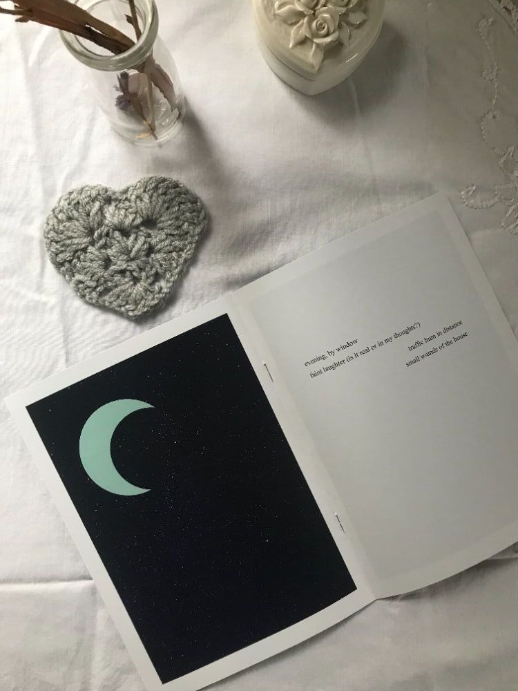 Notebooks and zines 