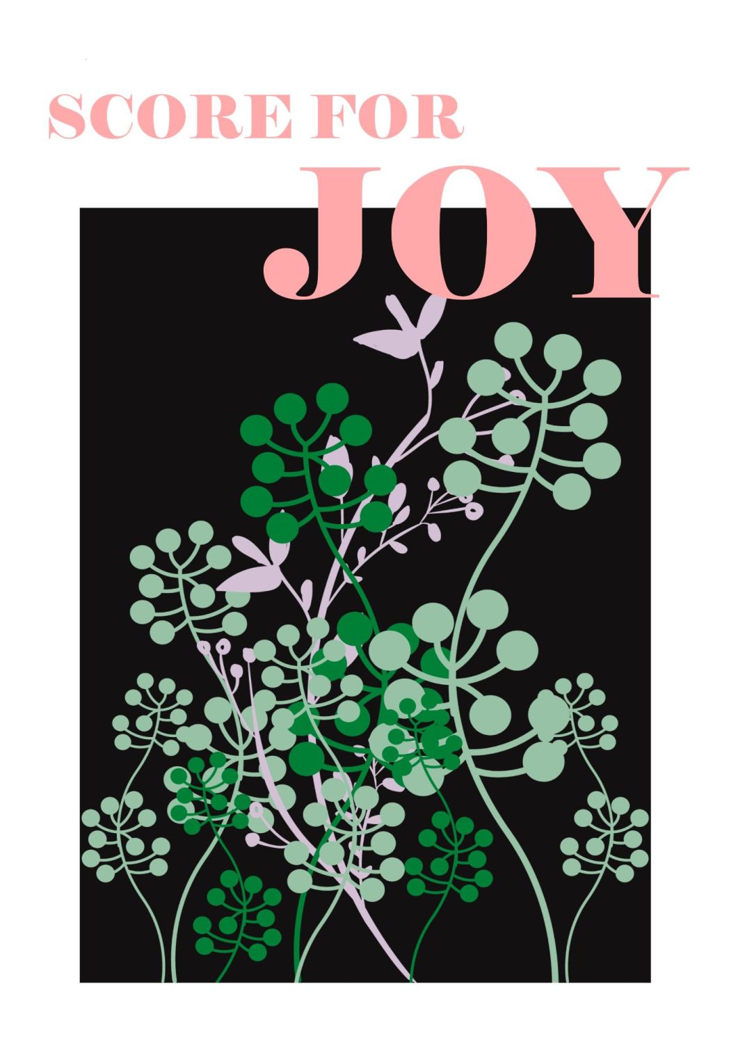 Joy print 