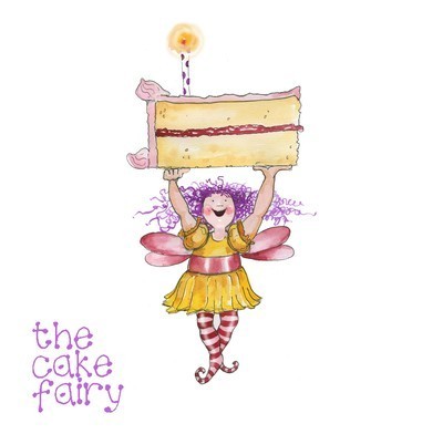 Cake fairy