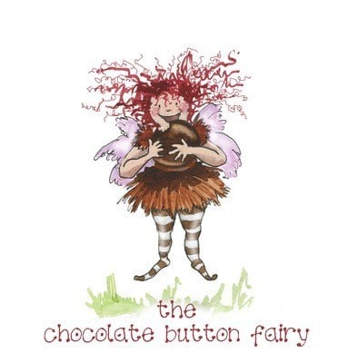 Chocolate button fairy