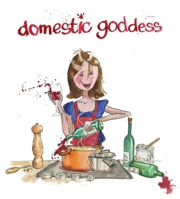 Domestic goddess
