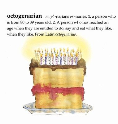 Octogenarian