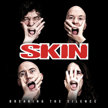 SKIN - "Breaking The Silence" CD