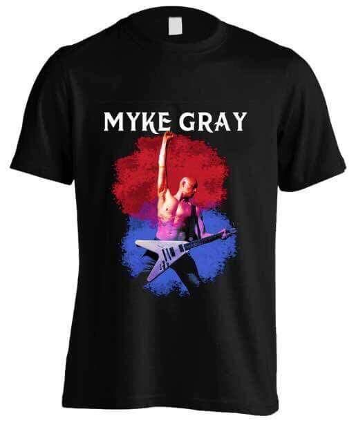 Myke Gray T-shirt