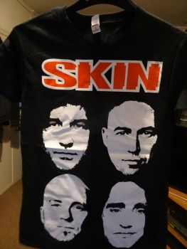 Skin Road to Download 2010 t-shirt