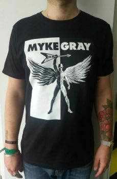 Myke Gray Wings T-shirt
