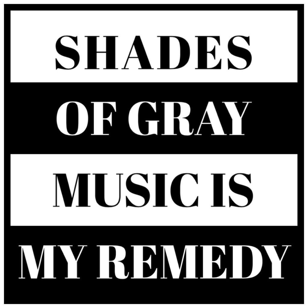 Music Is My Remedy 
