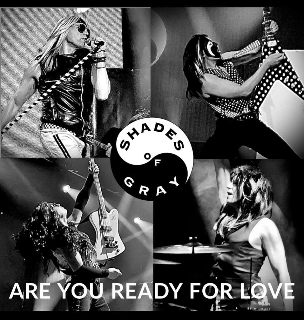 Are You Ready For Love - MP3