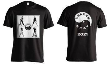 Shades Of Gray 2021 T-shirt