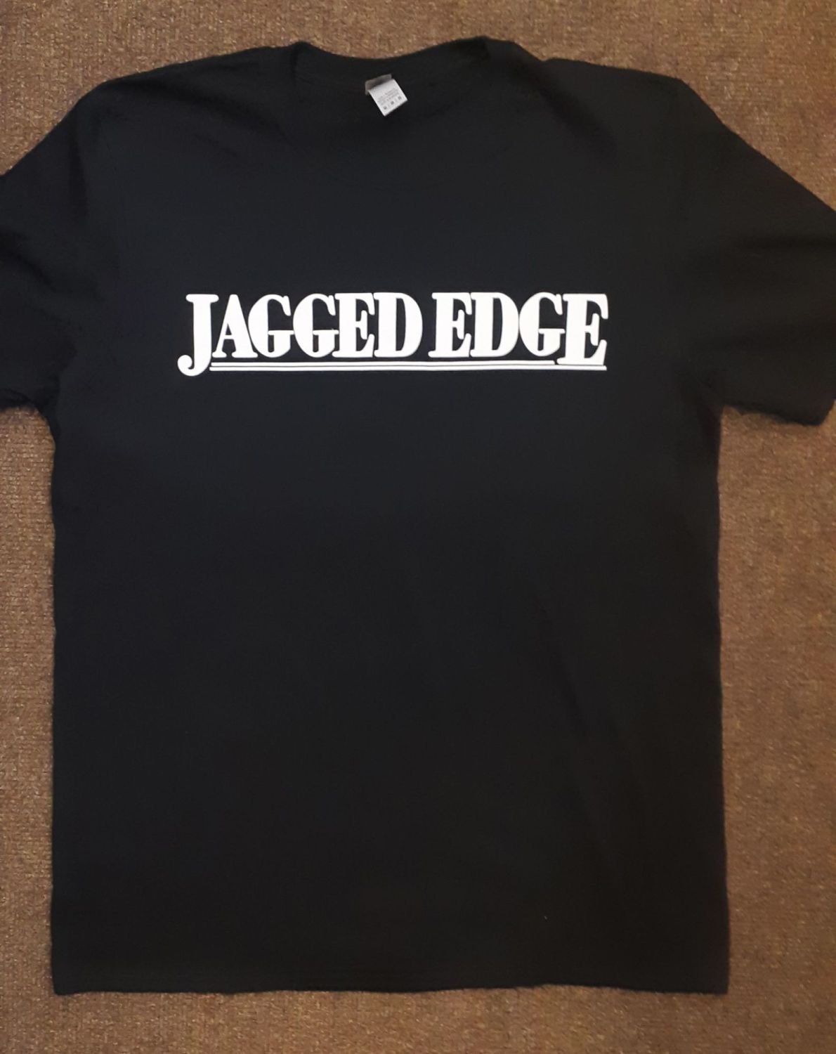 Jagged Edge 2021 T-shirt