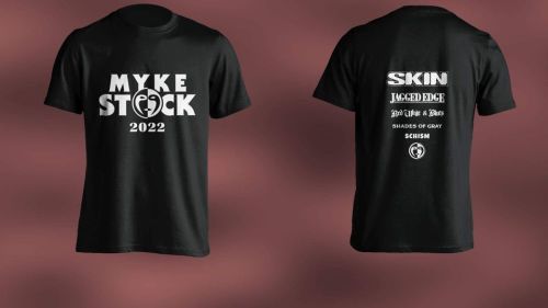 MYKESTOCK TSHIRT