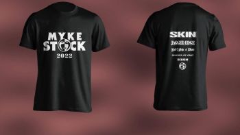 Mykestock T-shirt 