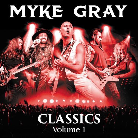 Myke Gray Classics Vol1 - MP3