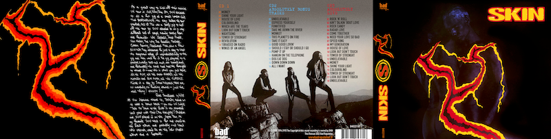triple skin cd photo 1