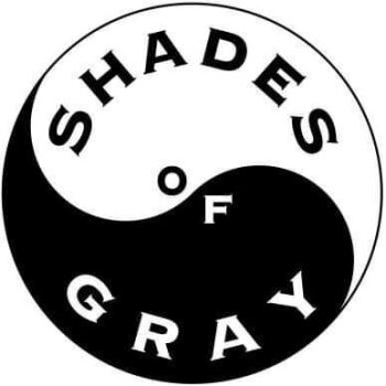 Shades of Gray 2021 album - CD