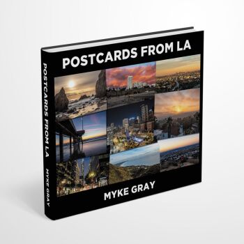 Postcards from LA Pre-order