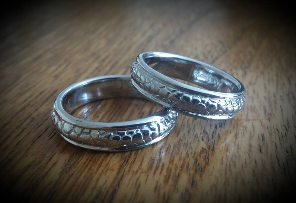 Platinum Wedding rings
