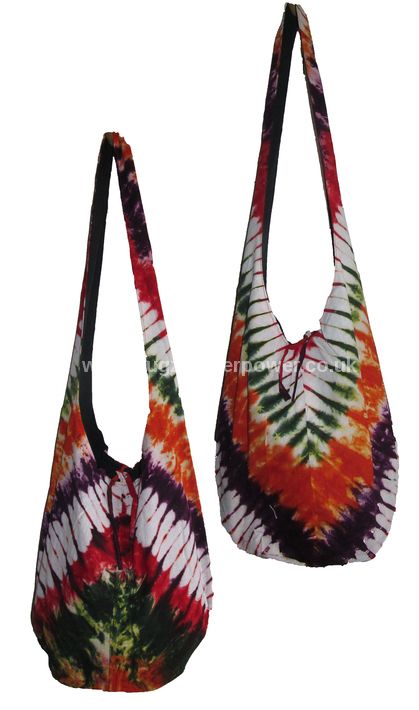 hippy shoulder bag
