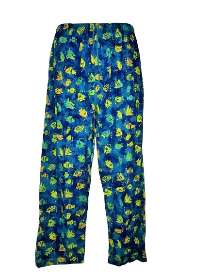 Funky fish trousers 