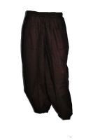 Gorgeous plus size harem trousers , 2 looks wear high or low 