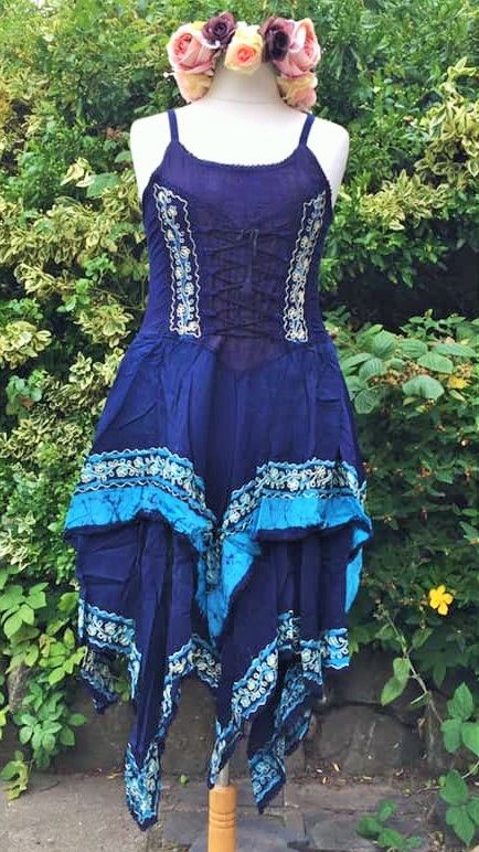 Gorgeous corset front Janie dress