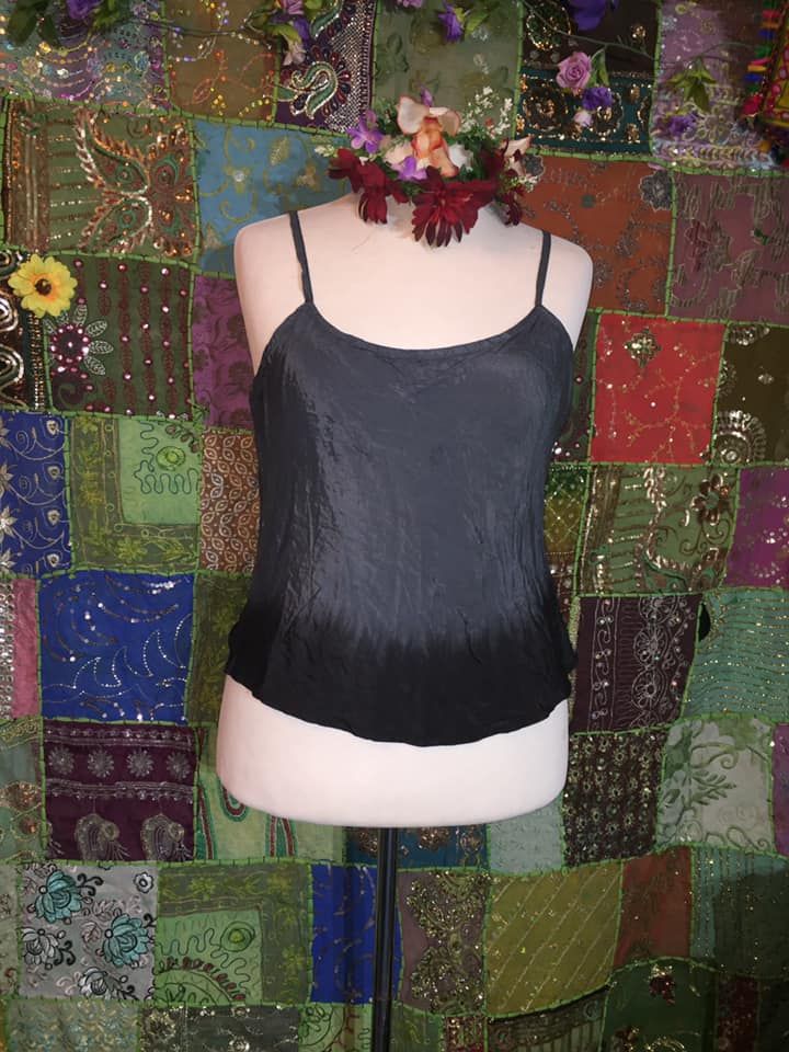 Simply dip dye camisole top from NOMADS 18/20 [read description]