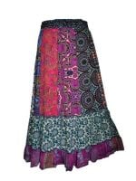 Lovely patchwork boho Emmie skirt