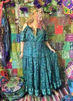 The beautiful Aurora cold shoulder dress [Curvy Annie] 22-26