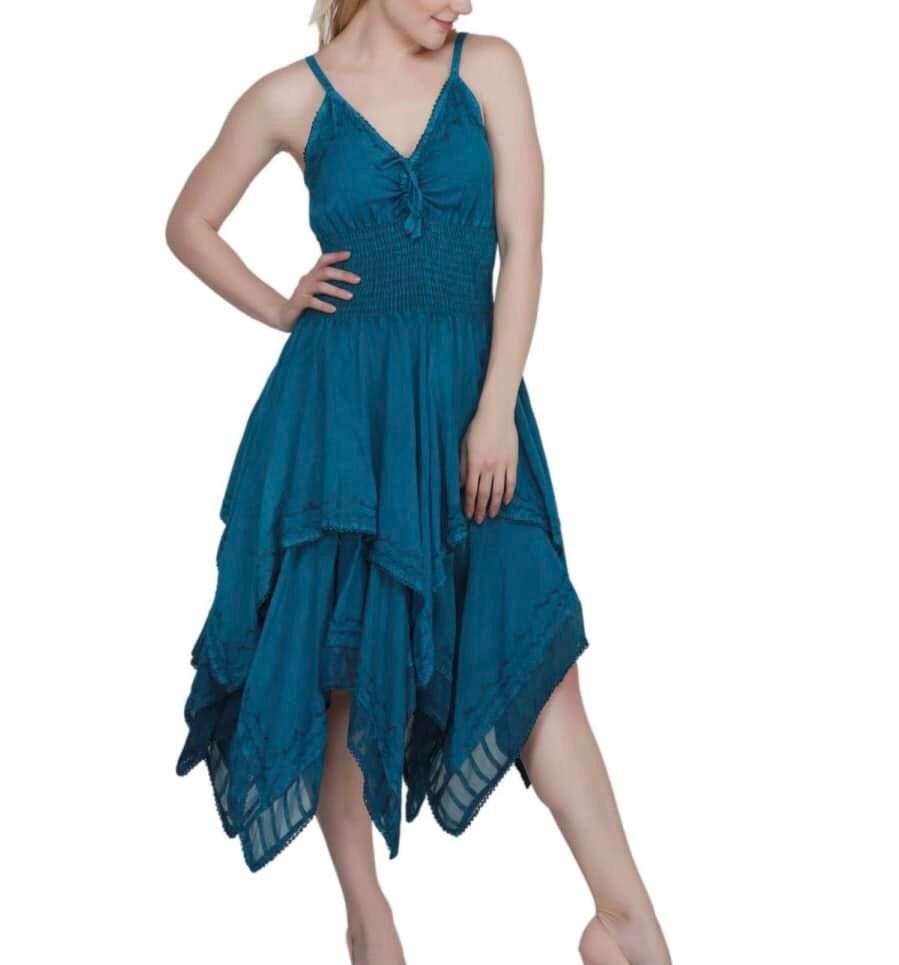 Pixie  hem Lynetta  dress