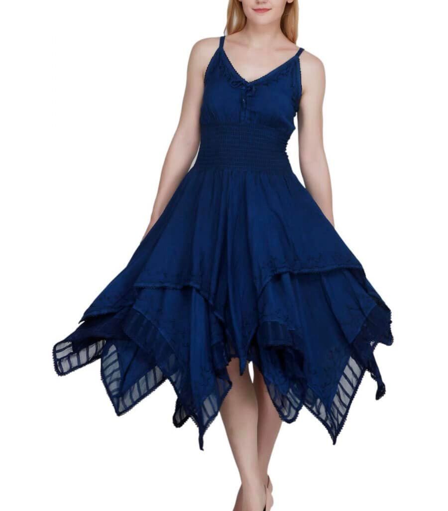 Pixie  hem Lynetta  dress