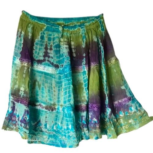 Skirts - Bugz flower power hippy and festival clothing . Tie dye, lace ...
