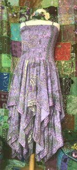 Beautiful whimsical Magic dress size 12-24