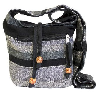Bugzy midi size shoulder bag