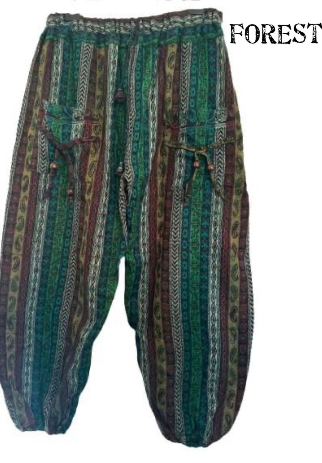 Cashmelon  harem trousers [New style] sizes 18-24