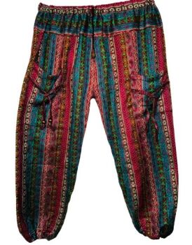 Cashmelon  harem trousers [New style] sizes 12-16 and 18-24