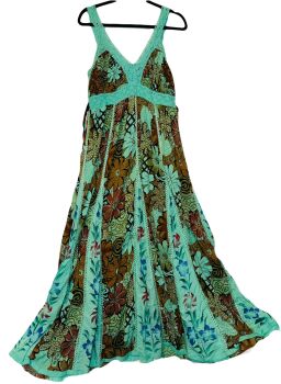 Chloe maxi dress [approx  40-44 inches bust]