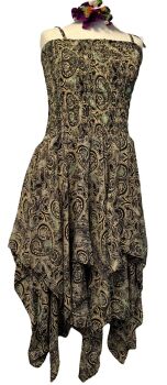Beautiful whimsical Magic dress size 12-20