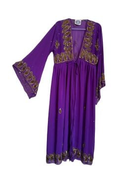 Arise the Goddess kaftan dress [regular]