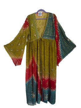 RESERVED FOR AR ONLY ---------Arise the Goddess kaftan dress [regular]