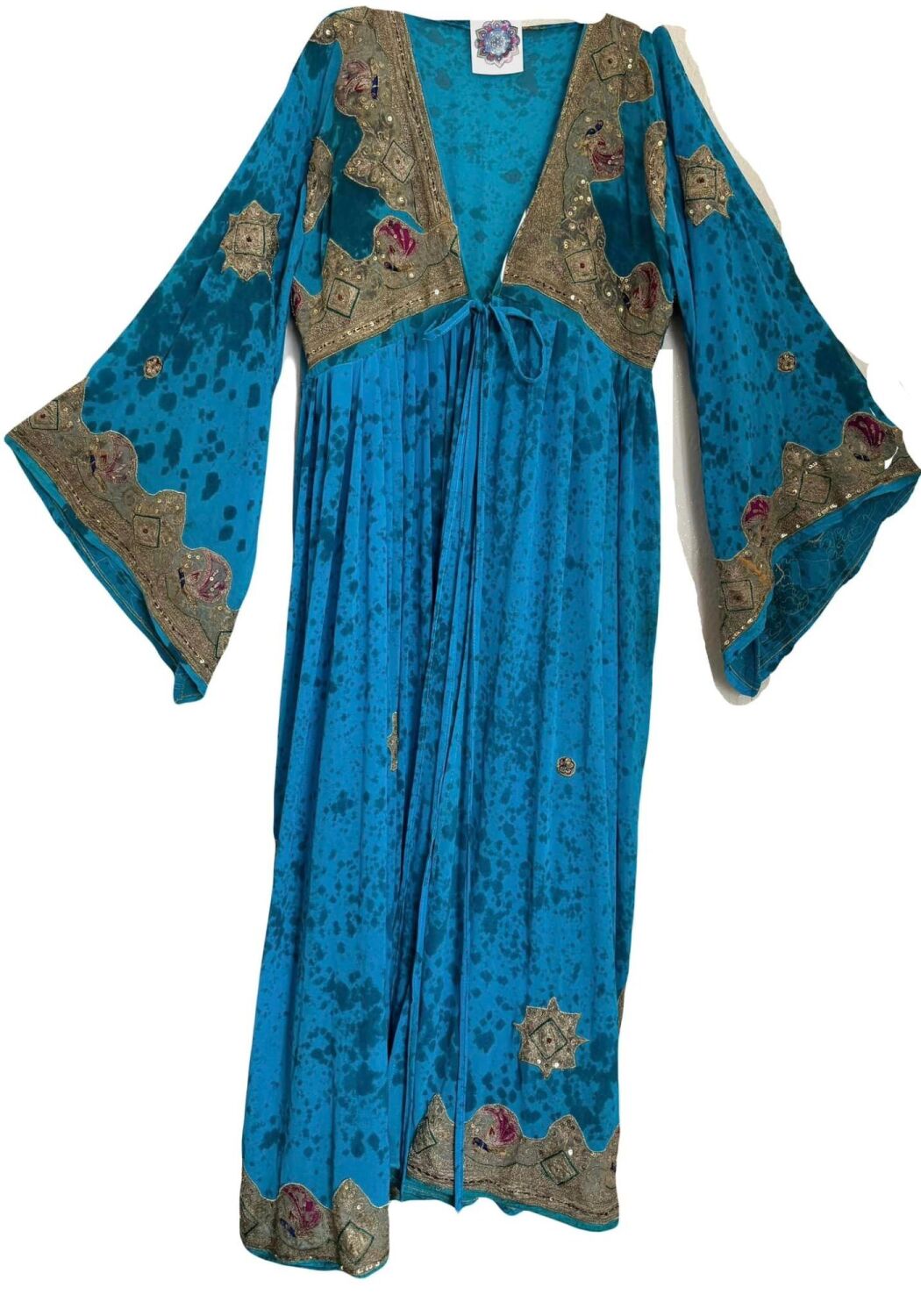 Arise the Goddess kaftan dress [regular]