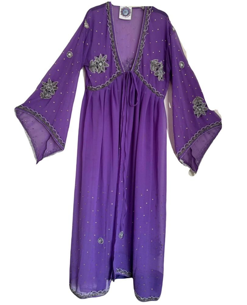 Arise the Goddess kaftan dress [regular]